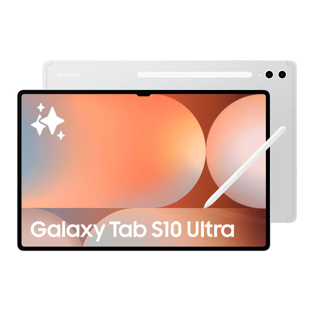 Samsung Tab S10 Ultra 14.6" 512GB 12GB WiFi + 5G Srebrni